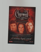 Load image into Gallery viewer, 2004 Charmed Connections Promos #CC-P2 Paige- Non Sport Update
