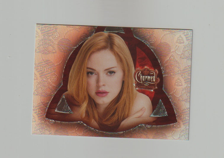 2004 Charmed Connections Promos #CC-P2 Paige- Non Sport Update
