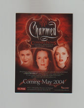 Load image into Gallery viewer, 2004 Charmed Connections Promos #CC-PUK Foil
