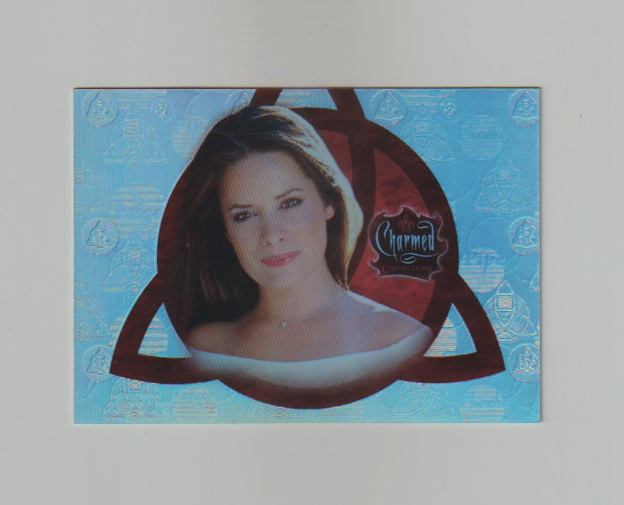 2004 Charmed Connections Promos #CC-PUK Foil