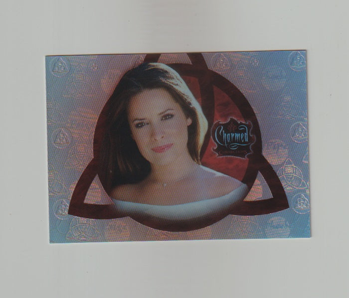 2004 Charmed Connections Promos #CC-UK UK Distribution