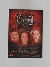 Load image into Gallery viewer, 2004 Charmed Connections Promos #CC-i Inkworks.com Exclusive
