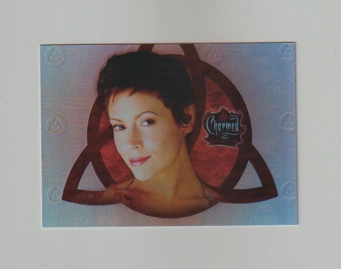 2004 Charmed Connections Promos #CC-i Inkworks.com Exclusive
