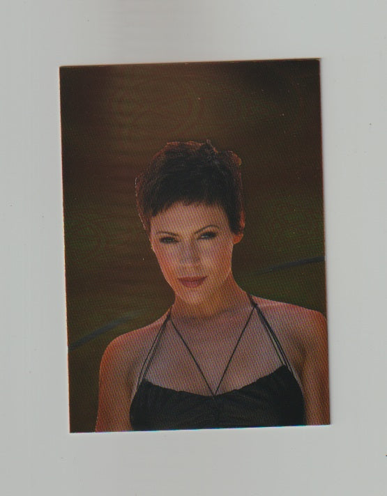 2004 Charmed Connections Under Their Spell #SP1 Phoebe