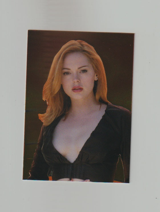 2004 Charmed Connections Under Their Spell #SP2 Paige