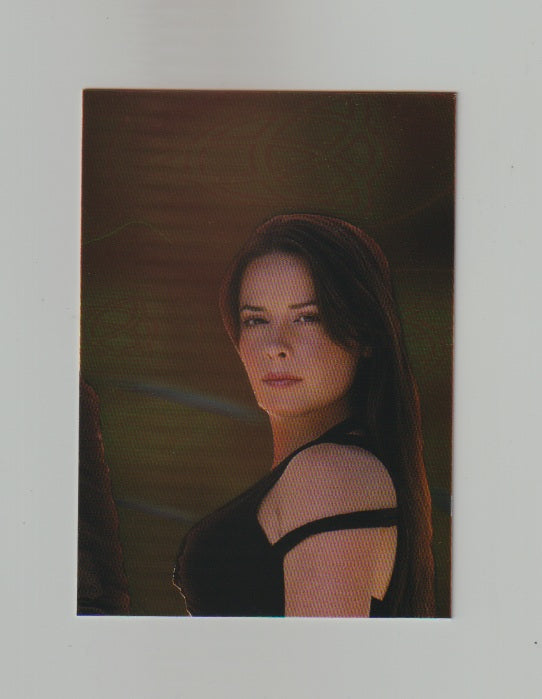 2004 Charmed Connections Under Their Spell #SP3 Piper