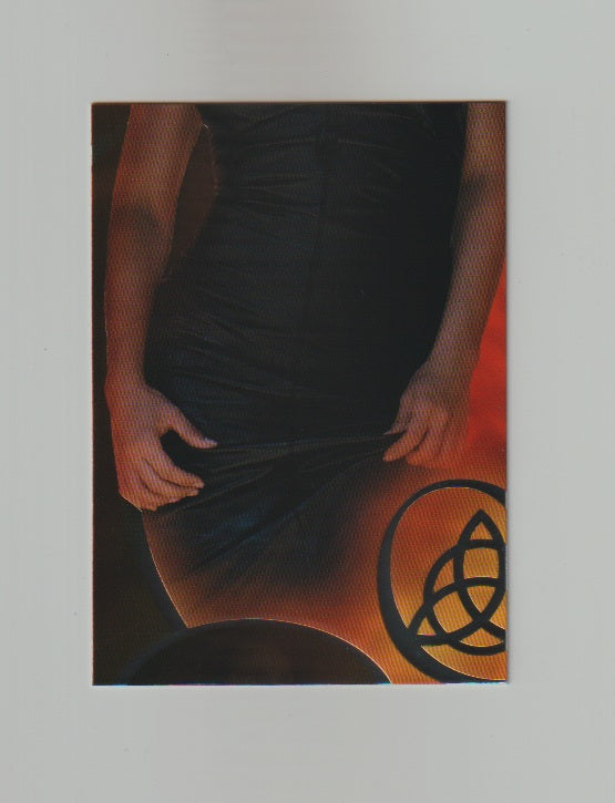 2004 Charmed Connections Under Their Spell #SP4 Phoebe Midriff