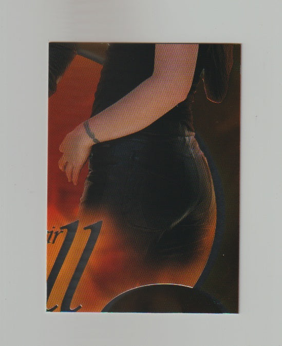 2004 Charmed Connections Under Their Spell #SP6 Piper Midriff