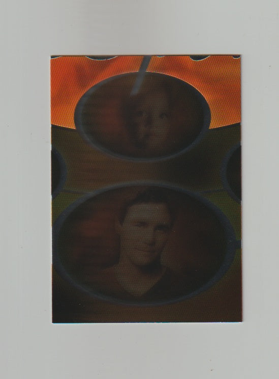 2004 Charmed Connections Under Their Spell #SP8 Leo & Baby Wyatt