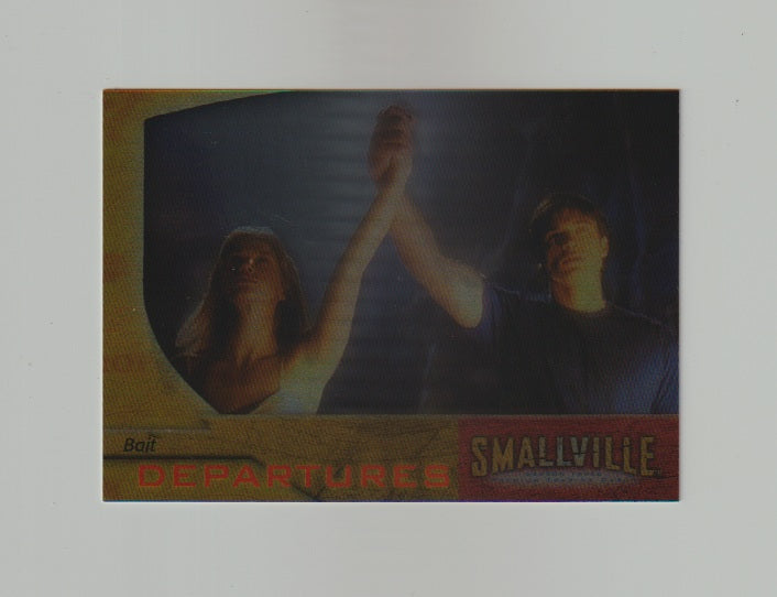 2004 Smallville Season 3 Departures #D6 Bait