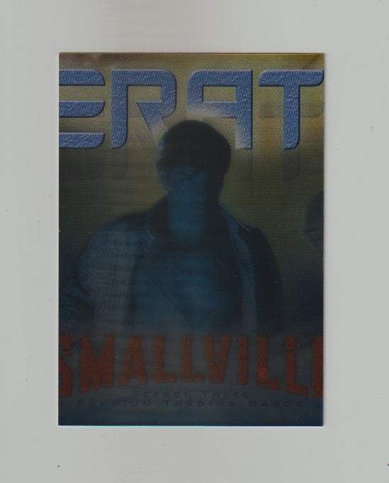 2004 Smallville Season 3 Generations #G-8 Jonathan Kent Whisper