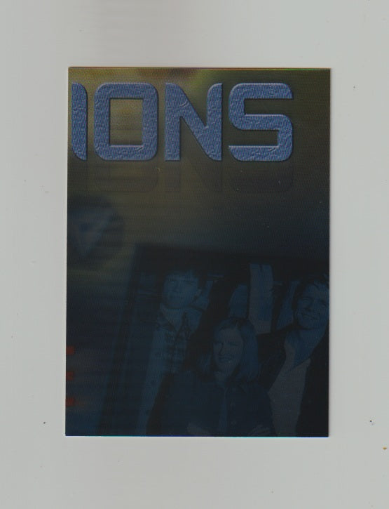 2004 Smallville Season 3 Generations #G-9 Lex Shattered