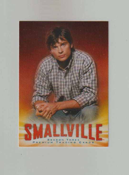 2004 Smallville Season 3 Promos #SM3-i Clark