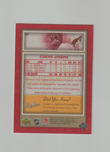Load image into Gallery viewer, 2005-06 Beehive Red #69 Curtis Joseph
