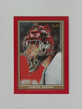 Load image into Gallery viewer, 2005-06 Beehive Red #69 Curtis Joseph
