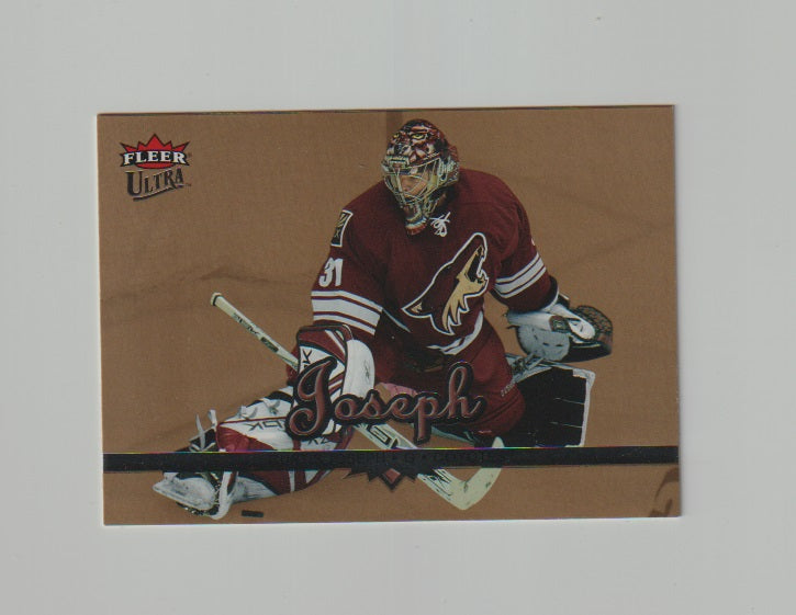 2005-06 Ultra Gold #147 Curtis Joseph