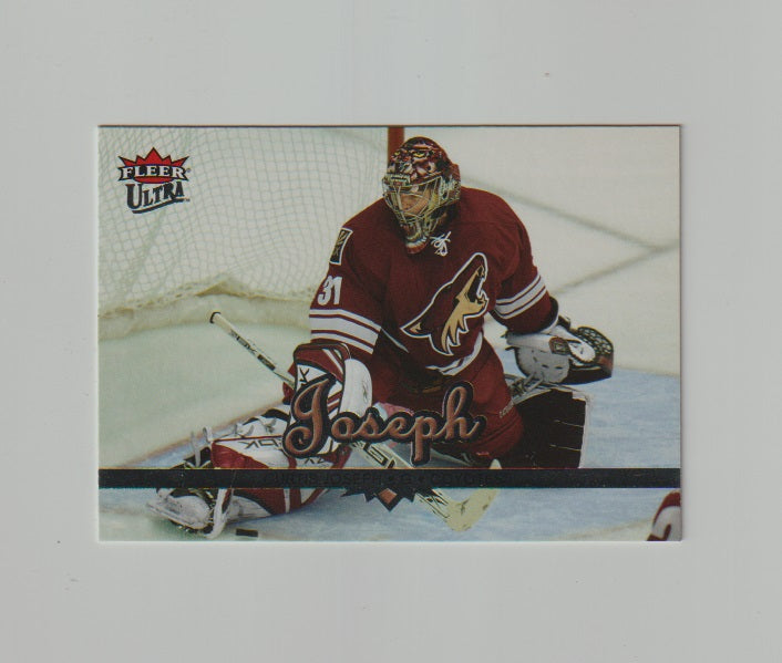 2005-06 Ultra #147 Curtis Joseph