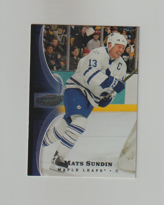 2005-06 Upper Deck Power Play #85 Mats Sundin