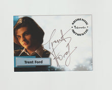 Load image into Gallery viewer, 2005 Smallville S4 #A34 Trent Ford as Mikhail Mxyzptlk Autograph
