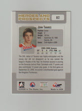 Load image into Gallery viewer, 2006-07 ITG Heroes and Prospects #82 John Tavares
