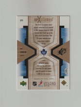 Load image into Gallery viewer, 2006-07 SPx SPxcitement #X93 Mats Sundin
