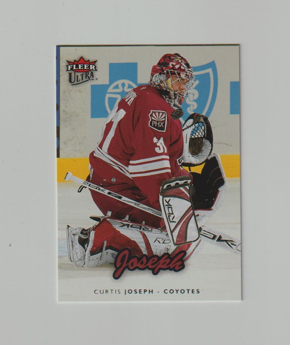 2006-07 Ultra #149 Curtis Joseph