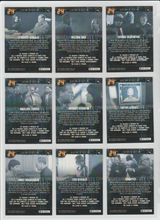 Load image into Gallery viewer, 2006 24 Season 4 Preview Set 9 cards #PS1 to #PS9
