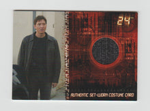 Load image into Gallery viewer, 2006 24 Season 4 Set-Worn Costumes #C5  Shawn Doyle as Ronnie Lobell
