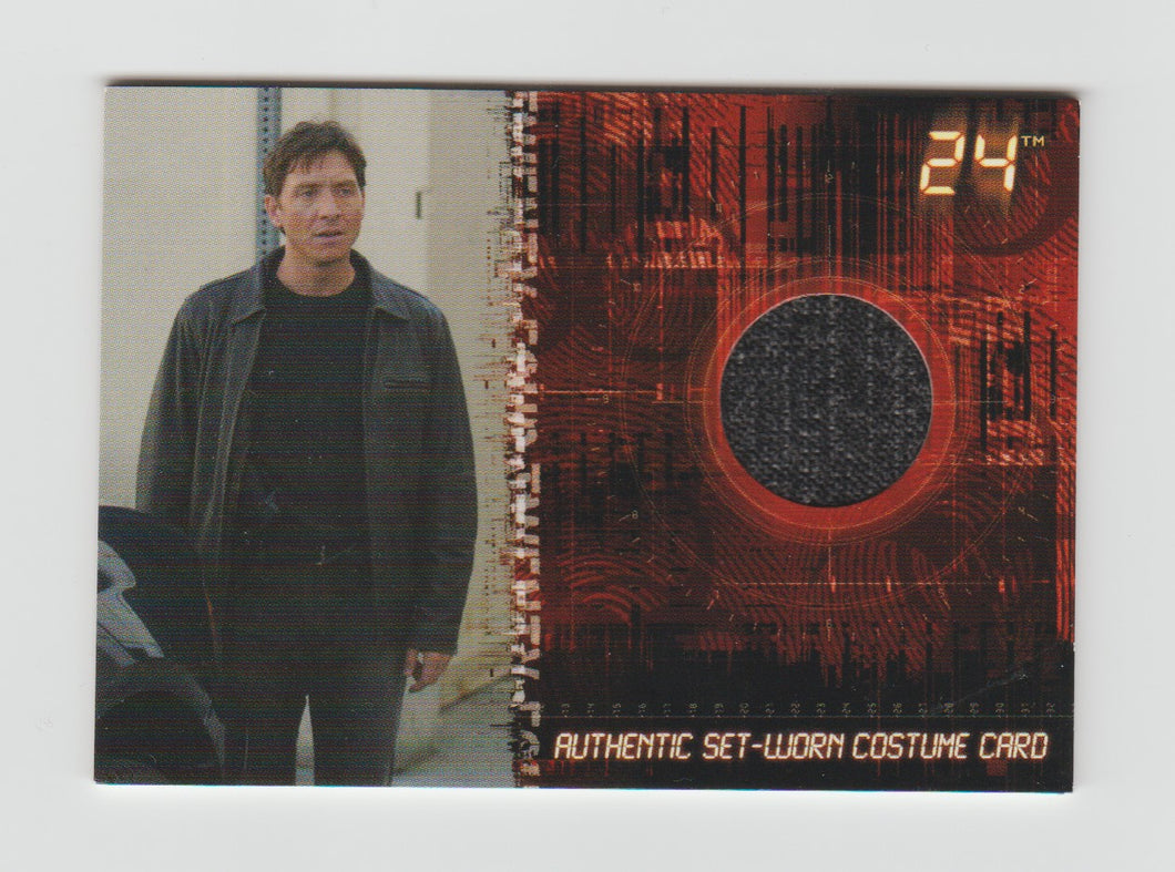 2006 24 Season 4 Set-Worn Costumes #C5  Shawn Doyle as Ronnie Lobell