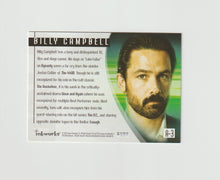 Load image into Gallery viewer, 2006 4400 Season 1 Autograph #A-3 Billy Campbell as Jordan Collier
