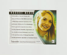 Load image into Gallery viewer, 2006 4400 Season 1 Autograph #A-7 Brooke Nevin as Nikki Hudson
