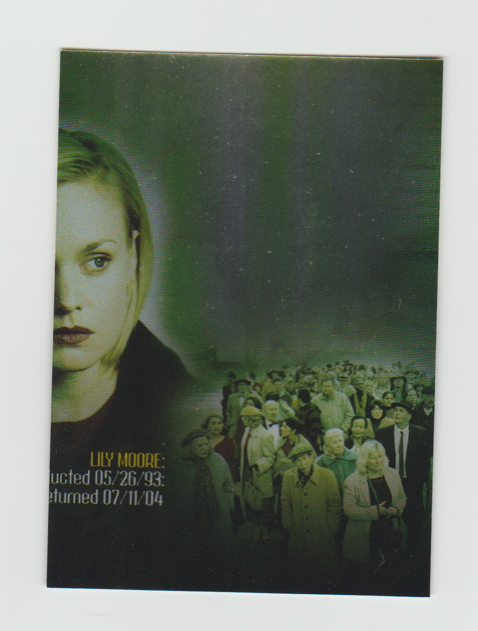 2006 4400 Season 1 Changed Puzzle #C-8 Lily Moore