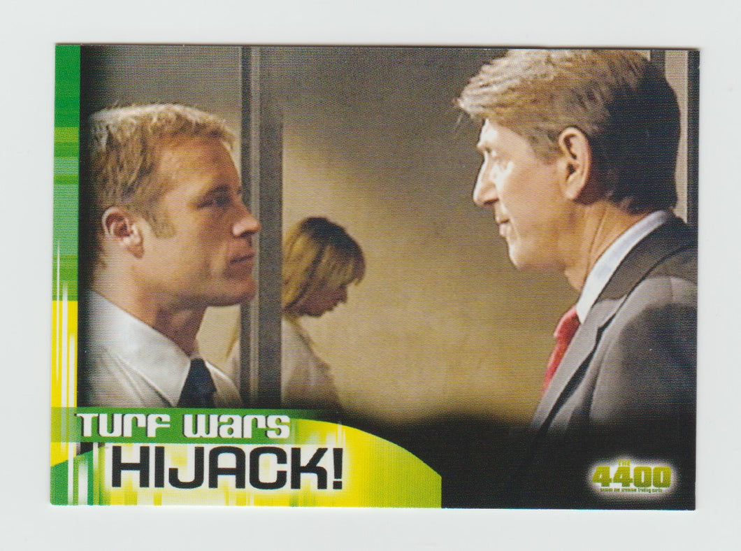 2006 4400 Season 1 Turf Wars #BL2 Hijack!