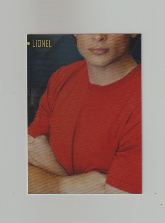 2006 Smallville Season 5 Triangles #TR5 Clark, Martha & Lionel
