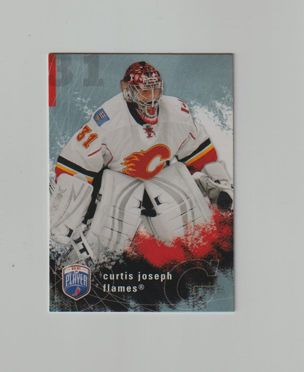 2007-08 Be A Player #34 Curtis Joseph