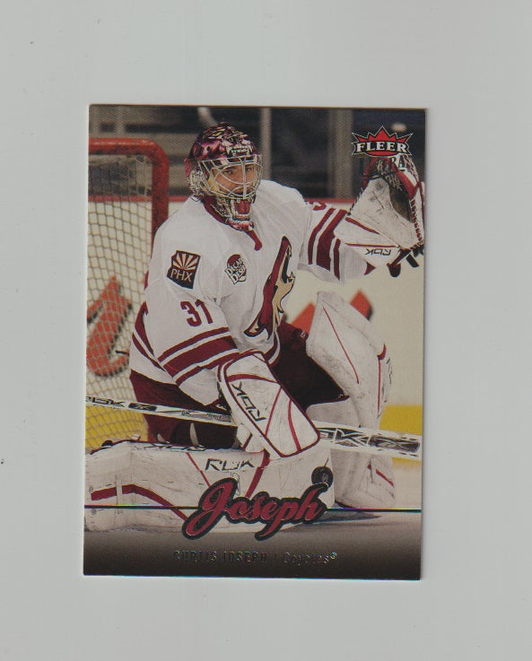 2007-08 Ultra #46 Curtis Joseph