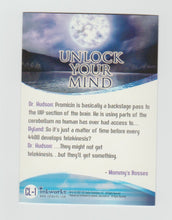 Load image into Gallery viewer, 2007 4400 Season 2 Case Topper #CL-1 Unlock Your Mind
