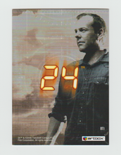 Load image into Gallery viewer, 2008 24 Season 5 Box-Toppers #BT1 Jack Bauer
