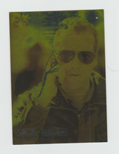 Load image into Gallery viewer, 2008 24 Season 5 Box-Toppers #BT1 Jack Bauer
