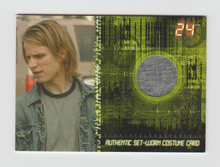 Load image into Gallery viewer, 2008 24 Season 5 Set-Worn Costumes #C11 Brady Corbet as Derek Huxley
