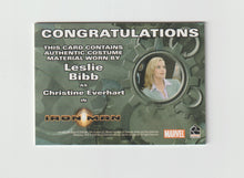 Load image into Gallery viewer, 2008 Iron Man Costumes Leslie Bibb as Christine Everhart Skirt
