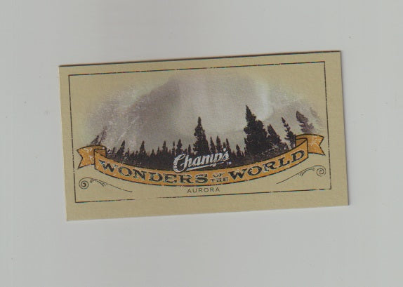 2009-10 Upper Deck Champs SP Mini #407 Aurora