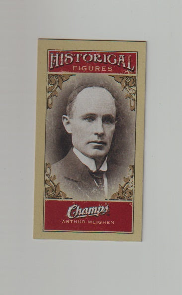 2009-10 Upper Deck Champs SP Mini #523 Arthur Meighen