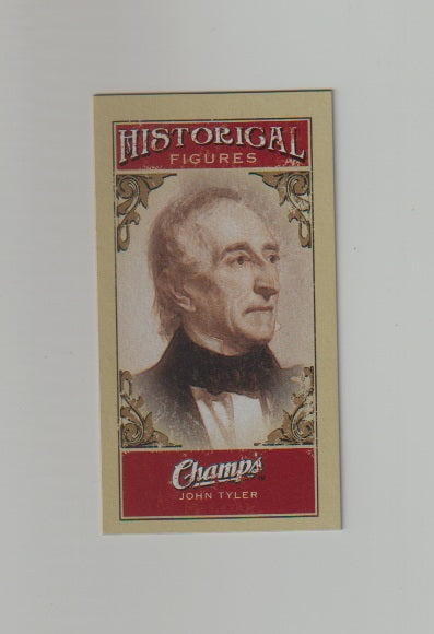 2009-10 Upper Deck Champs SP Mini #546 John Tyler