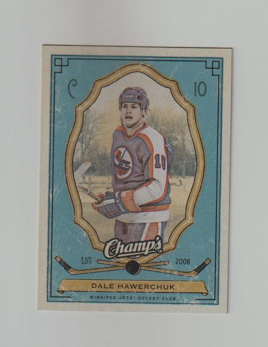 Winnipeg Jets items – Collectivities