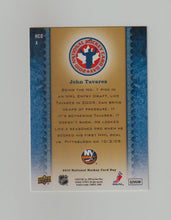 Load image into Gallery viewer, 2009-10 Upper Deck National Hockey Card Day #HCD1 John Tavares
