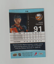 Load image into Gallery viewer, 2009-10 Upper Deck Ovation Rookie #70 John Tavares
