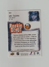 Load image into Gallery viewer, 2009-10 Upper Deck Rookie Debut #RD1 John Tavares
