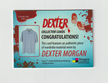 Load image into Gallery viewer, 2009 Dexter Costumes SDCC #DCC1 Dexter Morgan
