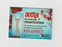 Load image into Gallery viewer, 2009 Dexter Costumes SDCC #DCC2 Rita Bennett
